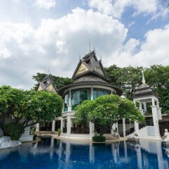 Отель Dara Samui Beach Resort - Adult Only Таиланд, Самуи - отзывы, цены и фото номеров - забронировать отель Dara Samui Beach Resort - Adult Only онлайн бассейн фото 3