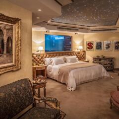 Отель Cavalieri,Waldorf Astoria Рим комната для гостей фото 2