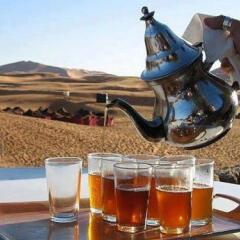 Отель Bivouac Karim Sahara Марокко, Загора - отзывы, цены и фото номеров - забронировать отель Bivouac Karim Sahara онлайн бассейн фото 3