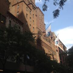 Отель West Side YMCA