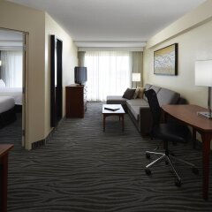 Отель Residence Inn by Marriott Montreal Airport Канада, Монреаль - отзывы, цены и фото номеров - забронировать отель Residence Inn by Marriott Montreal Airport онлайн удобства в номере