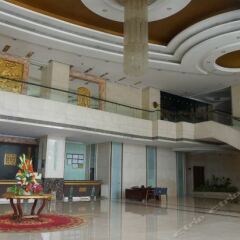 Ming Xuan Hotel интерьер отеля