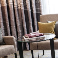 Renaissance Düsseldorf Hotel удобства в номере фото 2