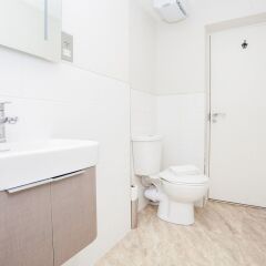 Отель Marylebone 3 Bedroom Flat Великобритания, Лондон - отзывы, цены и фото номеров - забронировать отель Marylebone 3 Bedroom Flat онлайн ванная