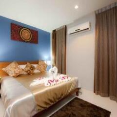 Rama Kata Beach Hotel 2* Люкс с различными типами кроватей фото 2
