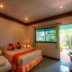 Отель Samroiyod Holiday Resort спа
