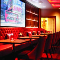 Отель Thistle Piccadilly развлечения