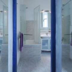 Отель NotaMi - Colorful Apartment Porta Romana Италия, Милан - отзывы, цены и фото номеров - забронировать отель NotaMi - Colorful Apartment Porta Romana онлайн ванная