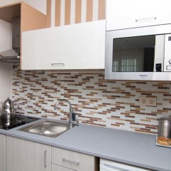 Апарт-Отель Zin D Home Alemdağ в номере