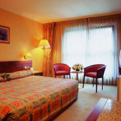 Best Western Hotel Ikibin-2000 комната для гостей