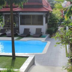 Отель Chaweng Noi Resort бассейн фото 9
