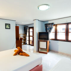 Thipurai Beach Hotel Annex комната для гостей