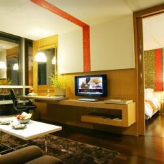 Отель Pathumwan Princess 5* Номер Делюкс фото 6