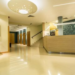 Отель Corvin Hotel Budapest - Corvin wing Венгрия, Будапешт - отзывы, цены и фото номеров - забронировать отель Corvin Hotel Budapest - Corvin wing онлайн интерьер отеля