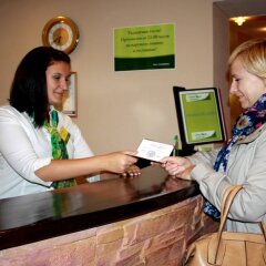 Гостиница Березовая Роща в Петрозаводске 2 отзыва об отеле, цены и фото номеров - забронировать гостиницу Березовая Роща онлайн Петрозаводск спа фото 2