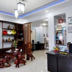 Отель Starfruit Homestay Hoi An Вьетнам, Хойан - отзывы, цены и фото номеров - забронировать отель Starfruit Homestay Hoi An онлайн развлечения