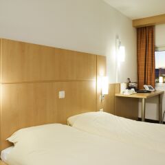 Отель ibis Birmingham International Airport – NEC комната для гостей фото 4