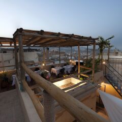 Отель Riad Anata Марокко, Фес - отзывы, цены и фото номеров - забронировать отель Riad Anata онлайн приотельная территория