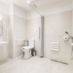City Comfort Apart-hotel in Warsaw, Poland from 108$, photos, reviews - zenhotels.com bathroom photo 2