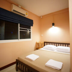 Urban Hostel Bangkok комната для гостей фото 5