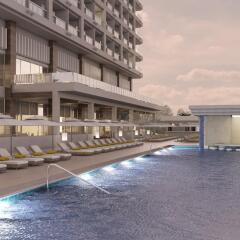 Отель Coral Level at Iberostar Selection Cancun бассейн фото 3