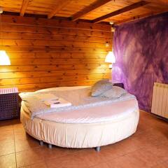 Отель Fuente del Lobo Bungalows - Adults Only комната для гостей фото 2