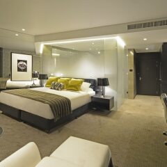 Отель Amman Rotana Иордания, Амман - 1 отзыв об отеле, цены и фото номеров - забронировать отель Amman Rotana онлайн комната для гостей фото 3