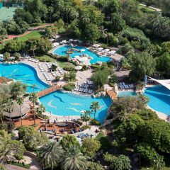 Отель Grand Hyatt Dubai Дубай бассейн фото 3