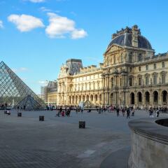 Отель Louvre Parisian Chicsuites фото 8