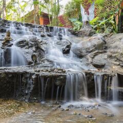 Отель Aquamarine Resort & Villa фото 7