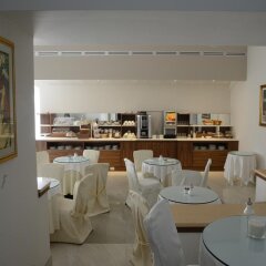 Отель Albergo Italia Матера гостиничный бар
