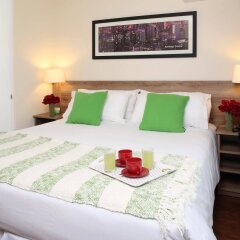 Hotel Capital San Pablo in Santiago, Chile from 98$, photos, reviews - zenhotels.com guestroom photo 2