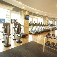 Отель Novotel Ambassador Seoul Gangnam фитнесс-зал фото 3