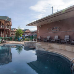 Отель Cliffs Resort Table Rock Lake бассейн фото 3