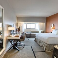 Отель Millennium Hilton New York One UN Plaza США, Нью-Йорк - 1 отзыв об отеле, цены и фото номеров - забронировать отель Millennium Hilton New York One UN Plaza онлайн удобства в номере