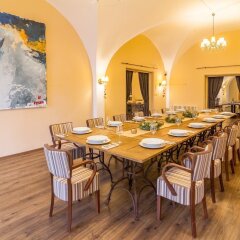 Отель Grandhotel Salva Литомержице помещение для мероприятий фото 2