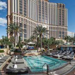 The Palazzo Resort Hotel Casino бассейн фото 3