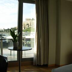 Athens Gate Hotel балкон