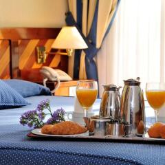 Hotel Hipotels La Geria в номере