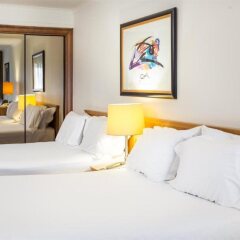 Radisson Blu Hotel Lisbon Лиссабон комната для гостей фото 2