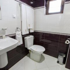 Отель Nikol Болгария, Боровец - отзывы, цены и фото номеров - забронировать отель Nikol онлайн ванная