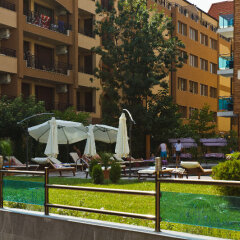 Отель Sun Gate Aparthotel питание фото 2