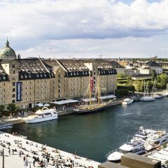 Copenhagen Admiral Hotel Копенгаген бассейн фото 2