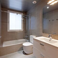 Апартаменты Bbarcelona Apartments Gaudi Flats Барселона ванная фото 2