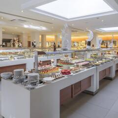 Sunis Elita Beach Resort Hotel & Spa – All Inclusive развлечения