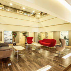 Park Dedeman Bostanci Hotel фитнесс-зал