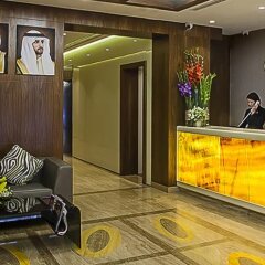 Al Sarab Hotel интерьер отеля фото 2