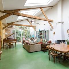 Отель onefinestay - Bastille Apartments Франция, Париж - отзывы, цены и фото номеров - забронировать отель onefinestay - Bastille Apartments онлайн интерьер отеля