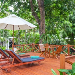 Отель Kamala Beach Estate