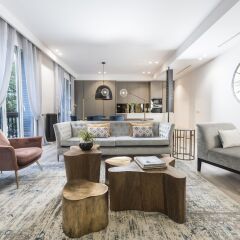 Отель Home Club Menendez Pelayo VIII комната для гостей фото 5